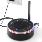 Loud Ringer Amplifier – 200ft Bluetooth Range for Seniors