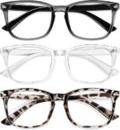 Okany Kids Blue Light Blocking Glasses for Ages 3-10